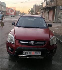 Kia Sportage 2009