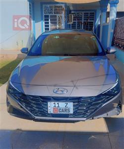 Hyundai Elantra 2023