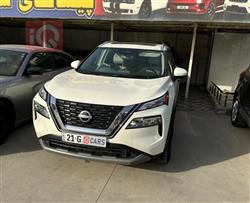 Nissan Rogue 2023