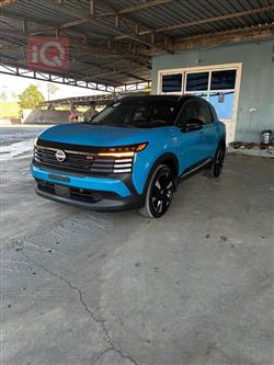 2025 نيسان كيكس 2025 نيسان كيكس