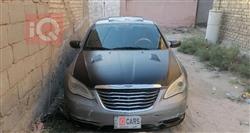 Chrysler 200 2014