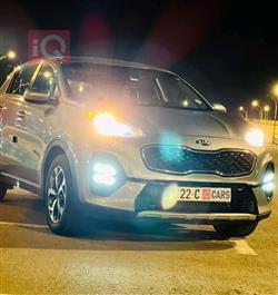 2020 كيا سبورتاج