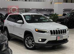Jeep Cherokee 2019