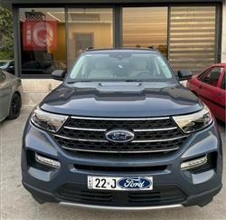 2021 فورد إكسبلورر