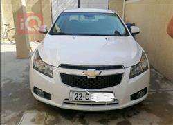 Chevrolet Cruze 2013