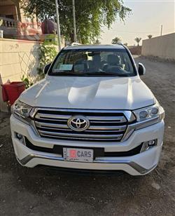 Toyota Land Cruiser 2017