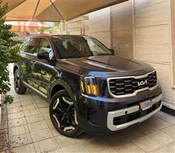 Kia Telluride 2025