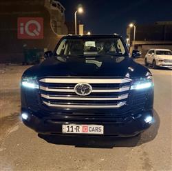 Toyota Land Cruiser 2024