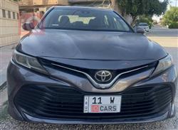 Toyota Camry 2020