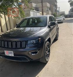 Jeep Grand Cherokee 2020