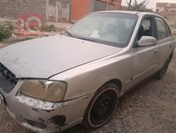 Hyundai Accent 2000