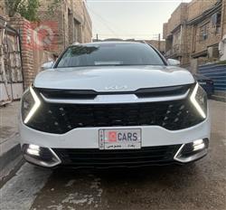 2022 كيا سبورتاج
