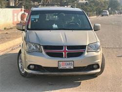 2016 دودج جراند كارافان