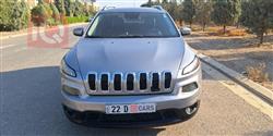 Jeep Cherokee 2018
