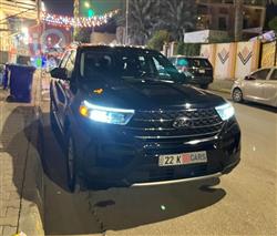 2021 فورد إكسبلورر