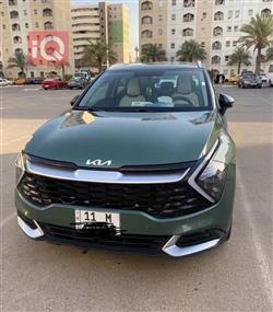 Kia Sportage 2024