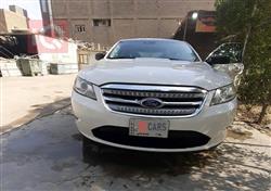 2012 فورد تورس