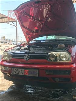 Volkswagen Golf 1992