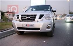 Nissan Patrol 2010