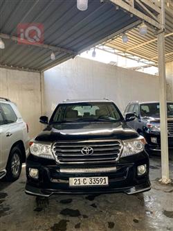 Toyota Land Cruiser 2014