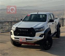 Toyota Hilux 2025