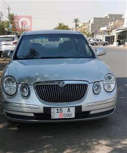 2007 كيا أوبيروس
