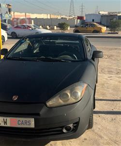 Hyundai Tiburon 2008