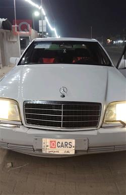 1992 مرسيدس بنز E-Class 1992 مرسيدس بنز E-Class