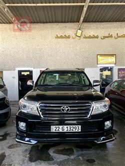 Toyota Land Cruiser 2014