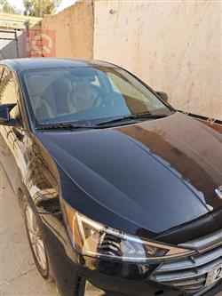 2019 هيونداي النترا