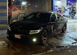 2015 دودج تشارجر