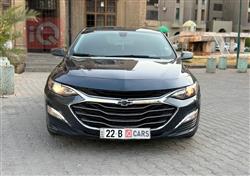 Chevrolet Malibu 2020