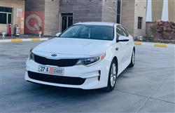 Kia Optima 2018