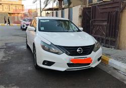 Nissan Altima 2017 Nissan Altima 2017