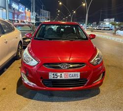 Hyundai Accent 2017