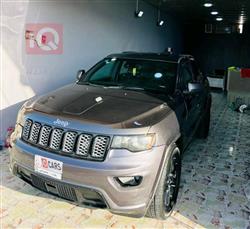 2020 جيب جراند شيروكي