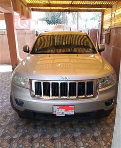 Jeep Grand Cherokee 2012
