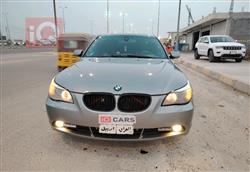 BMW 5-Series 2007