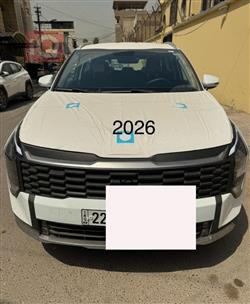 2026 كيا سبورتاج