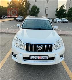 Toyota Land Cruiser Prado 2013