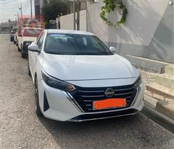 2024 نيسان سنترا