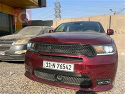 2018 دودج دورانجو