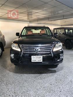 Lexus LX 2012