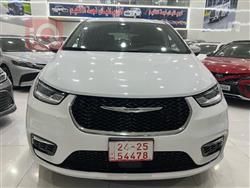 2023 كرايسلر باسيفيكا 2023 كرايسلر باسيفيكا