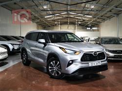 Toyota Highlander 2022 Toyota Highlander 2022