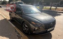 2023 هيونداي توسان