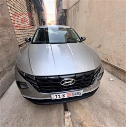 2024 هيونداي توسان