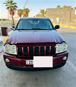 Jeep Grand Cherokee 2007