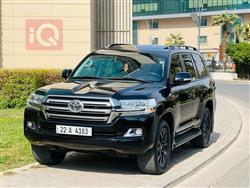 Toyota Land Cruiser 2020