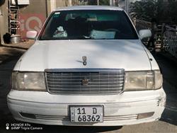 Toyota Crown 1998